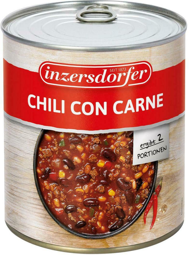 wogibtswas at Inzersdorfer Chili  Con Carne  3 49 bei BILLA