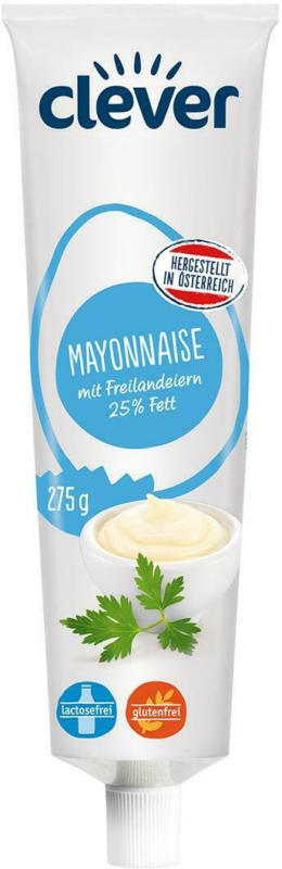 Clever Mayonnaise 25 %