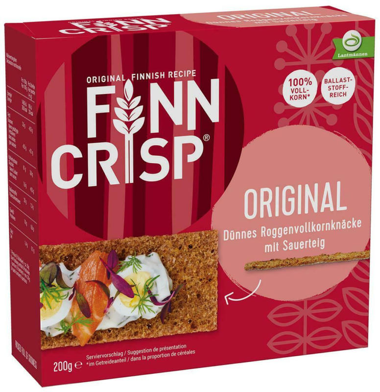 Finn Crisp Original