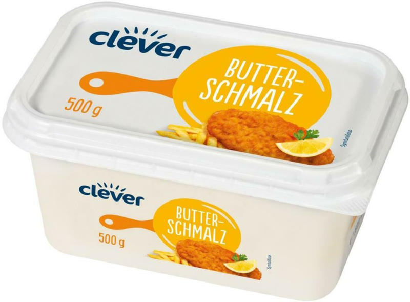 Clever Butterschmalz