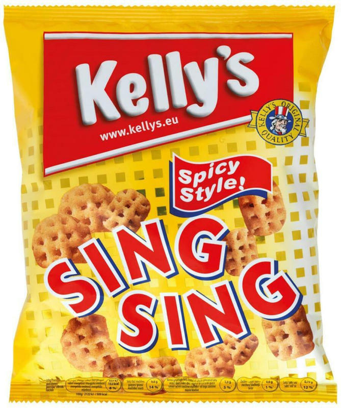 Kelly's Sing Sing