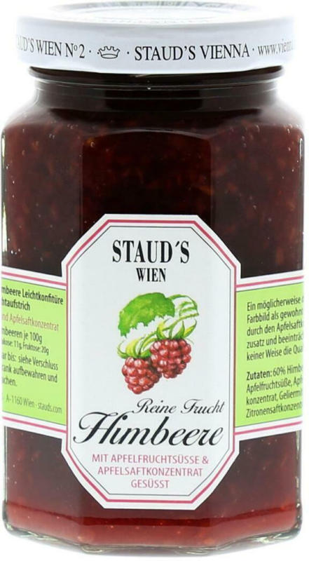 Staud's Reine Frucht Himbeere