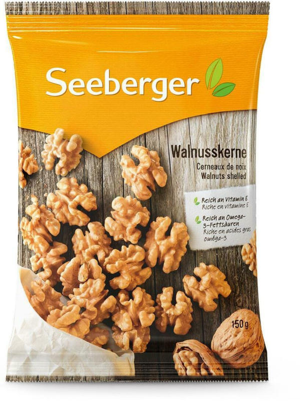 Seeberger Walnusskerne Extra