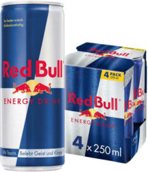 Red Bull Energy Drink 4-Pack