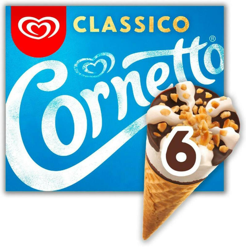 Eskimo Cornetto Classico
