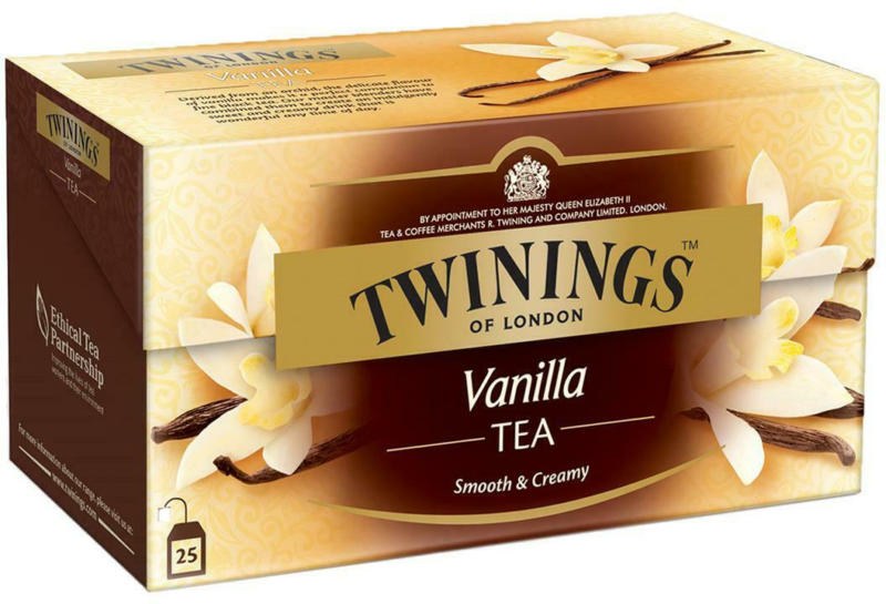 Twinings Vanilla Tea