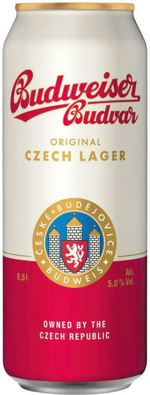 Budweiser Original