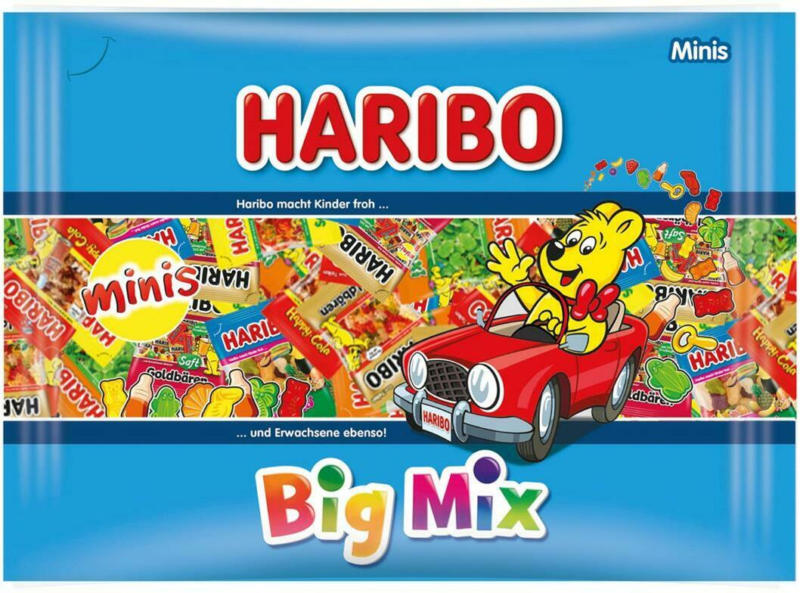 Haribo Big Mix