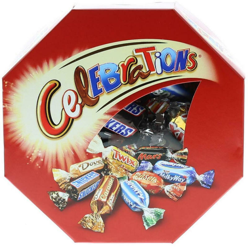 Celebrations Pralinen