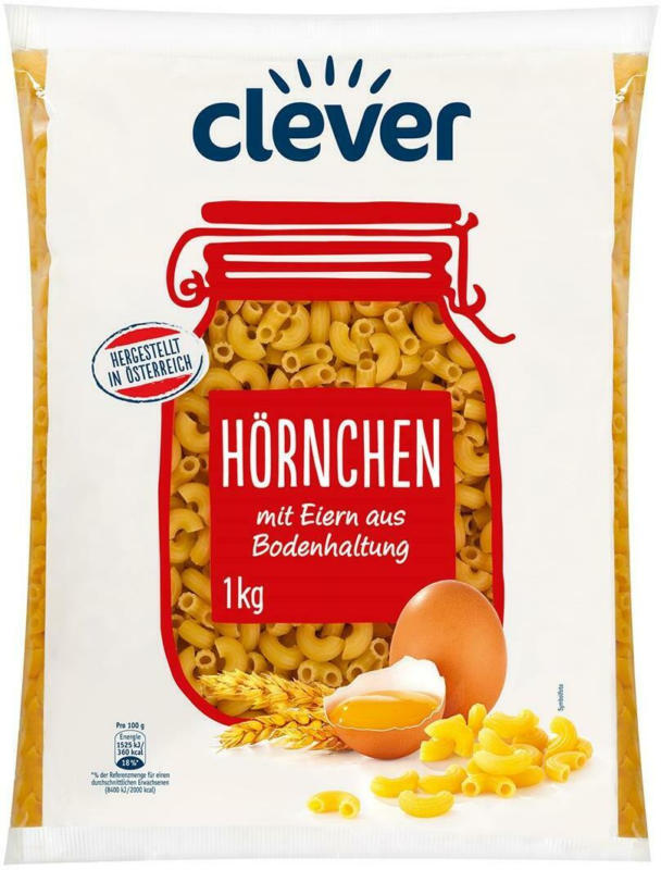 Clever Hörnchen