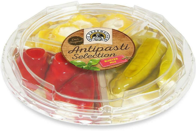 Antipasti Selection Bunter Mix - Die Käsemacher