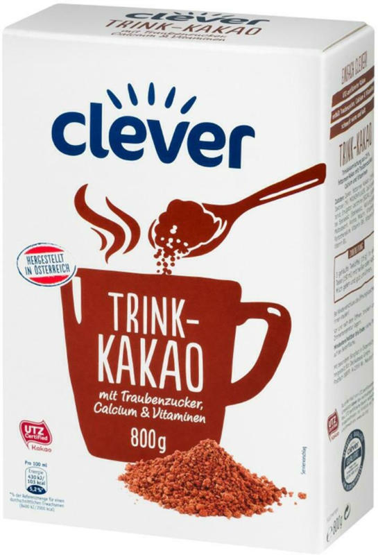 Clever Trink-Kakao
