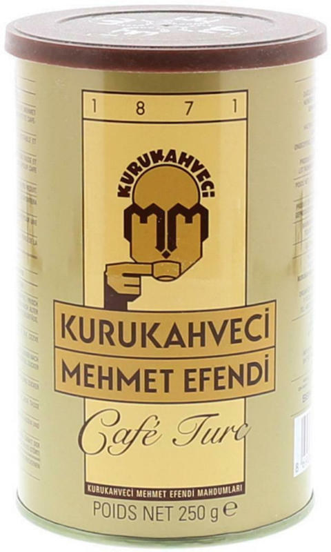 Mehmet Efendi Türkischer Kaffee