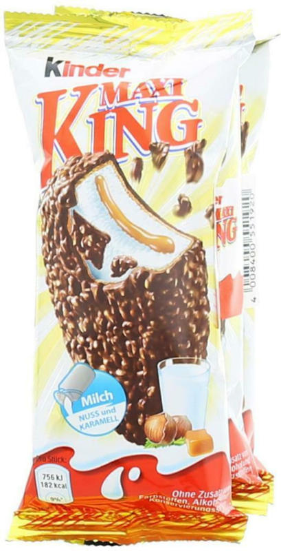 Kinder Maxi King