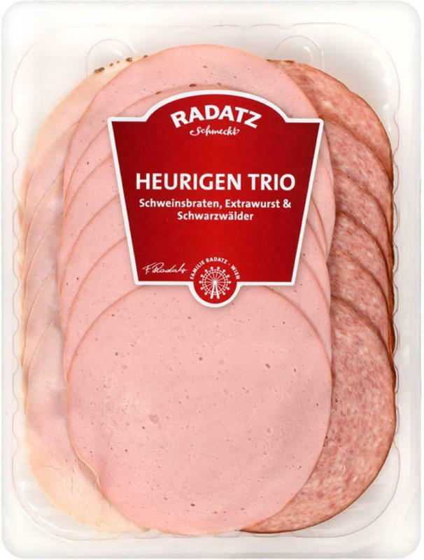 Radatz Wiener Heurigentrio