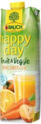 Rauch Happy Day Orange, Karotte & Kaki Fruit & Veggie