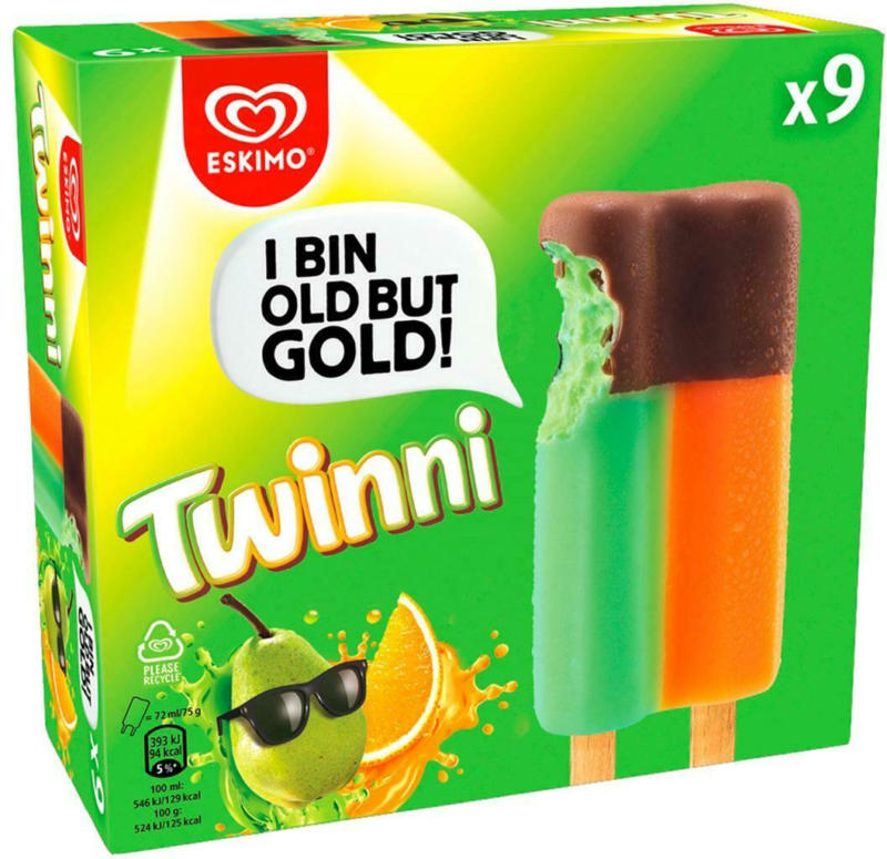 Eskimo Twinni