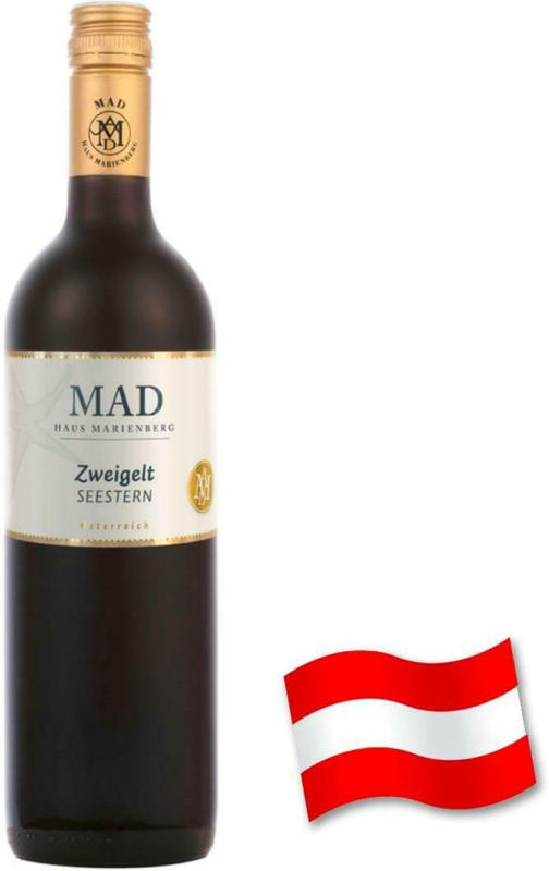 Mad Haus Marienberg Zweigelt Seestern