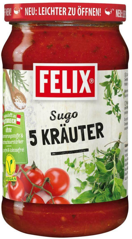 Felix Sugo 5 Kräuter