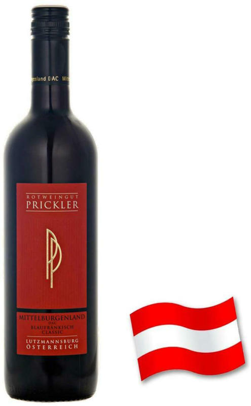 Prickler Blaufränkisch Classic