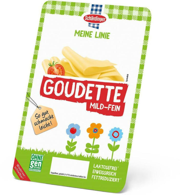 Schärdinger Goudette Scheiben