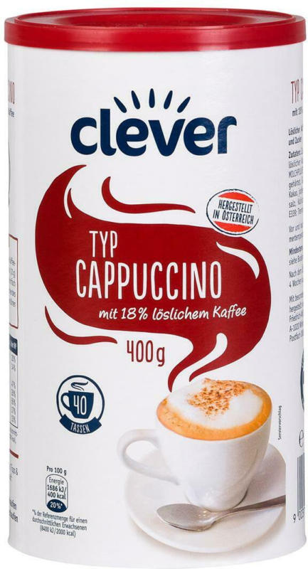 Clever Cappuccino