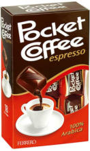 BILLA Ferrero Pocket Coffee