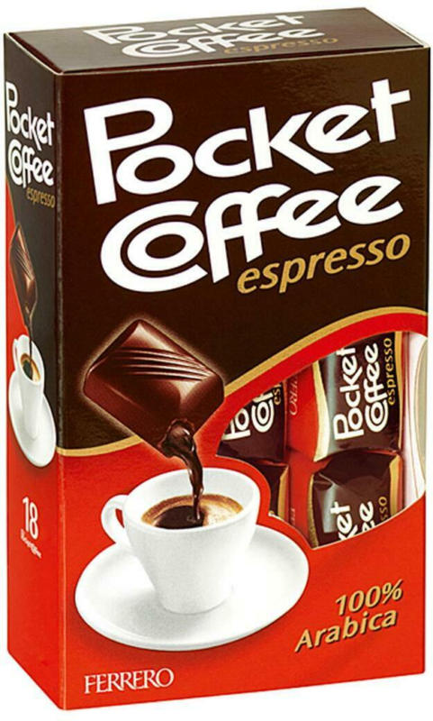 Ferrero Pocket Coffee