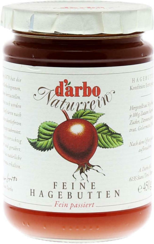 Darbo Hagebutten Konfitüre
