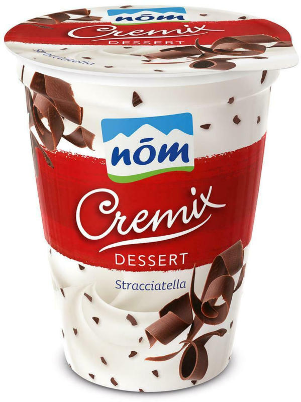 Nöm Cremix Dessert Stracciatella