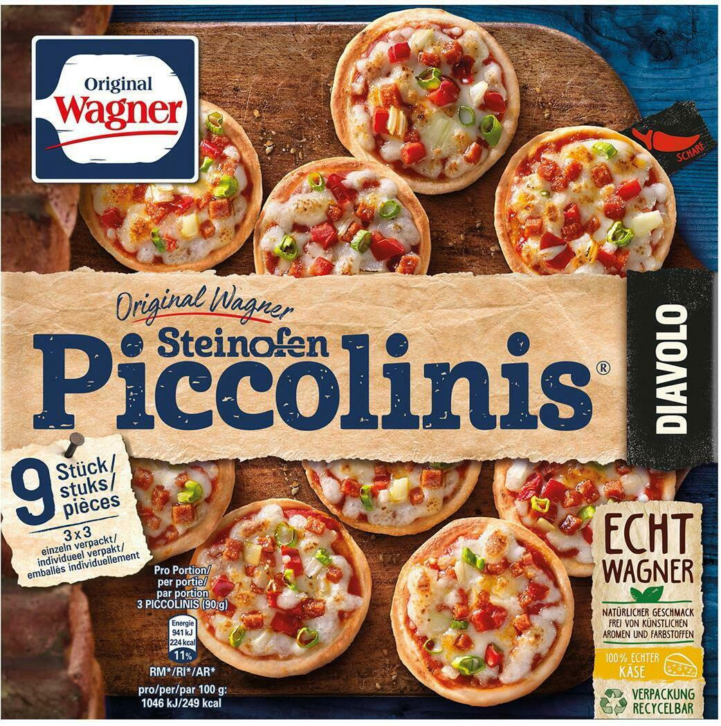 Piccolinis купить мини пиццы фото 56