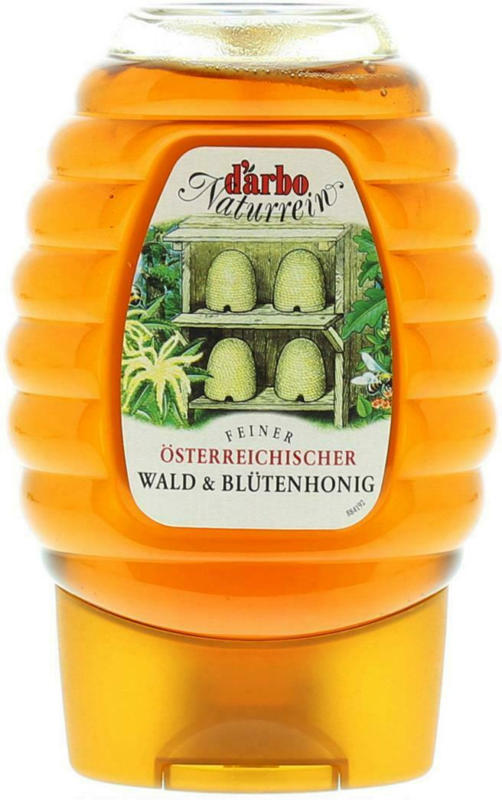 Darbo Wald und Blütenhonid Dosierspender