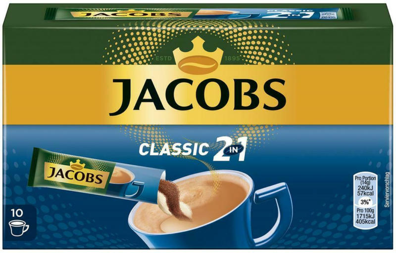 Jacobs 2in1