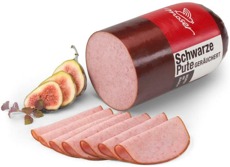 Moser Schwarze Pute