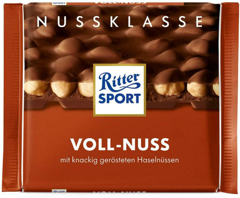 Ritter Sport Voll Nuss