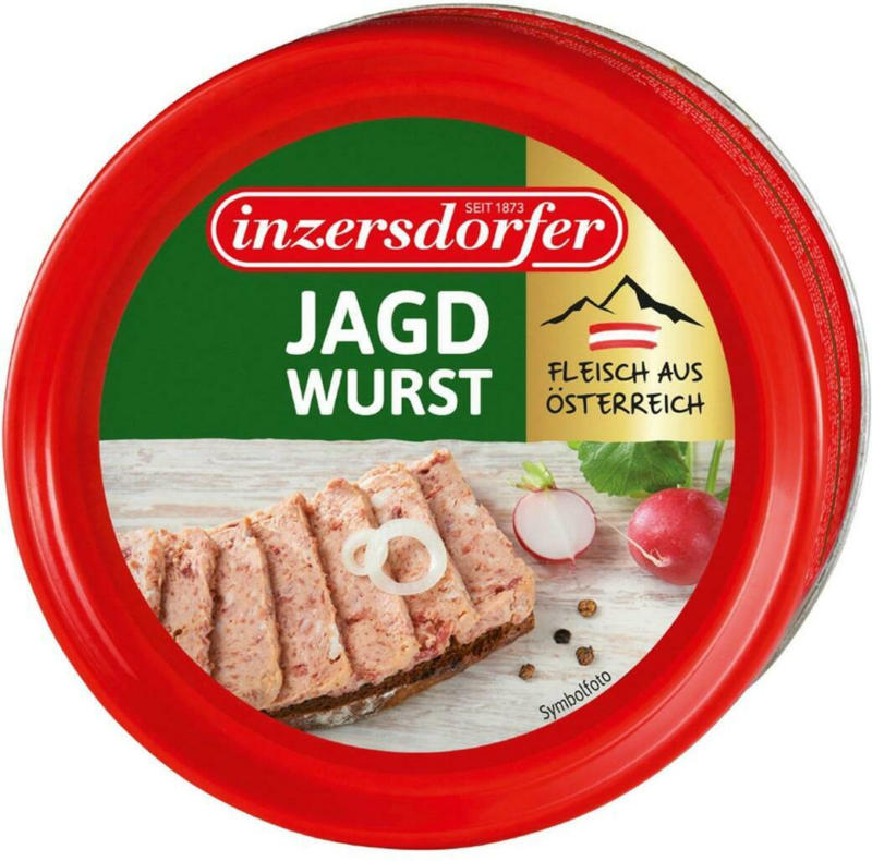 Inzersdorfer Jagdwurst