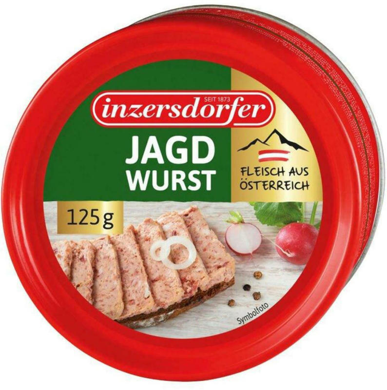 Inzersdorfer Jagdwurst