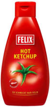 BILLA PLUS Felix Ketchup Hot