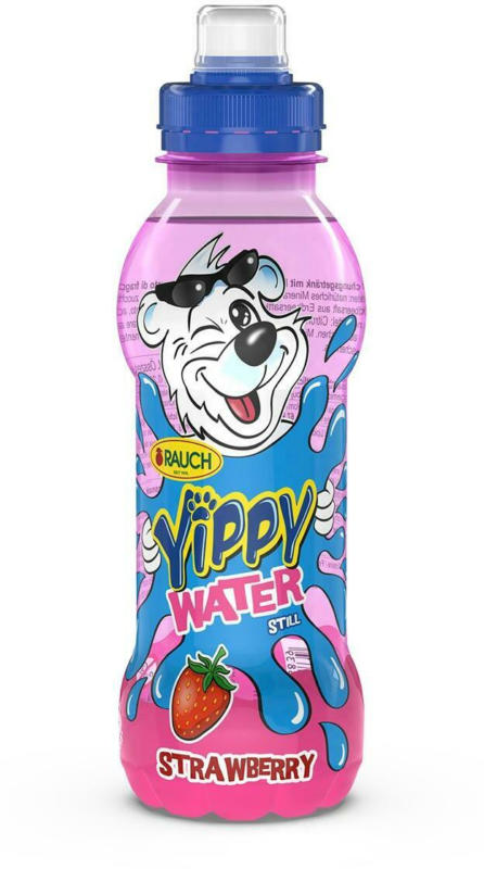 Rauch Yippy Erdbeer