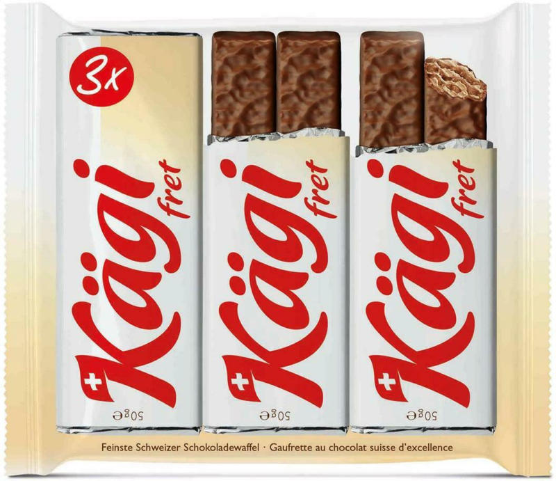 Kägi Fret 3er