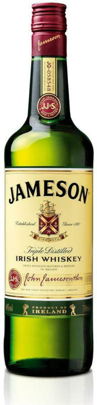 Jameson Irish Whiskey