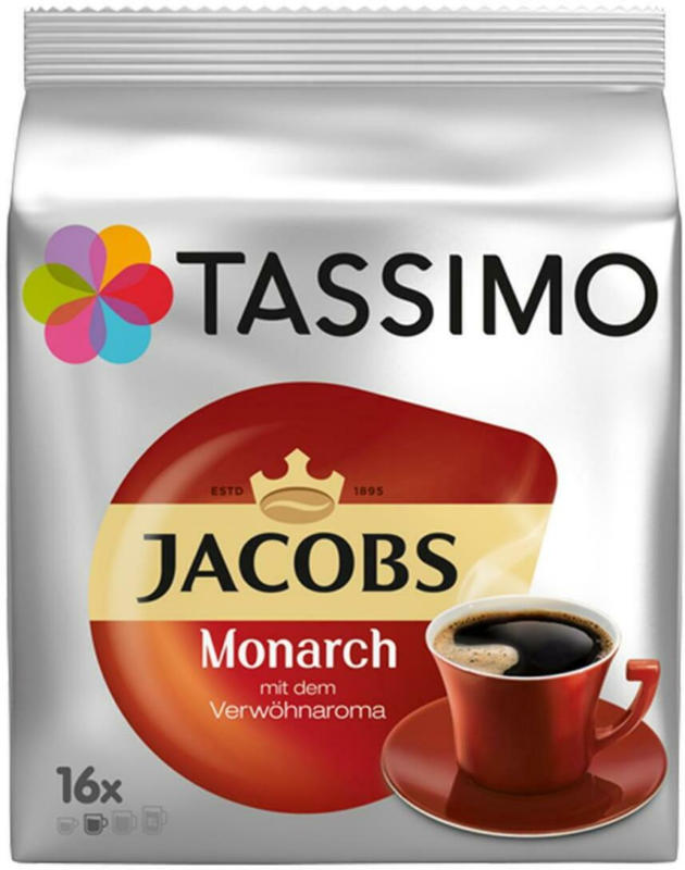 Jacobs Tassimo Monarch