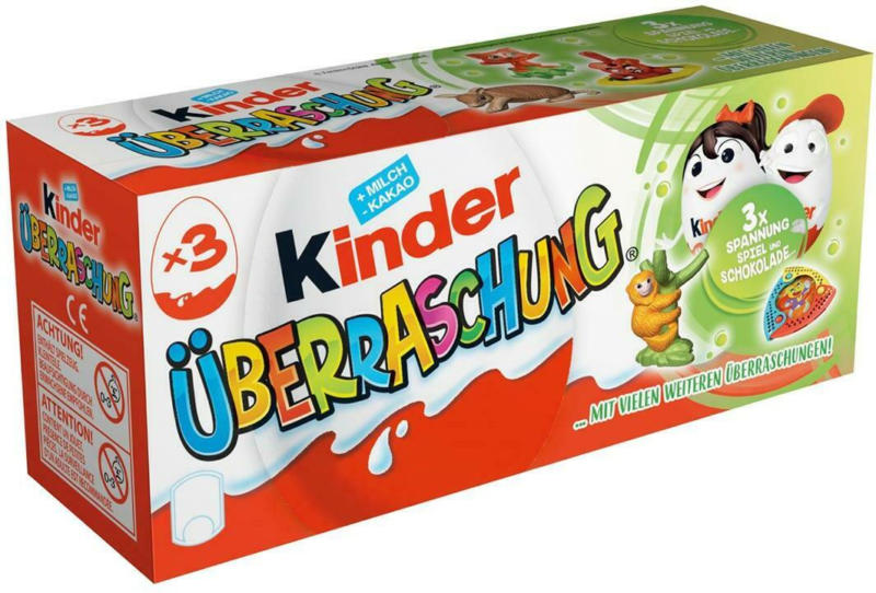 Kinder Überraschungseier