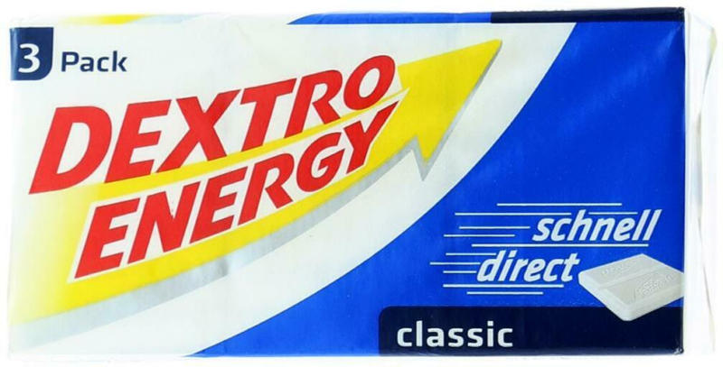 Dextro Energy Neutral