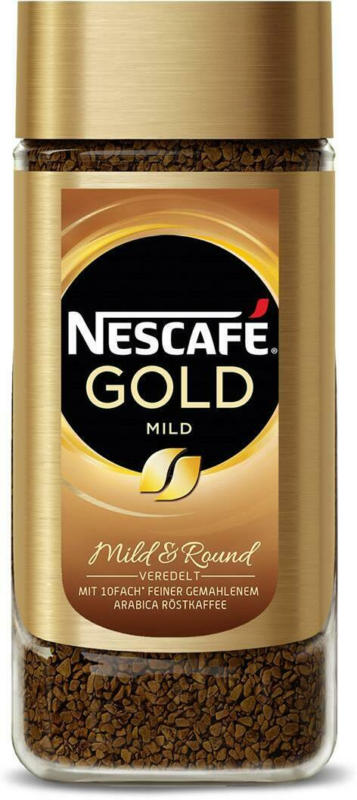 Nescafé Gold Mild