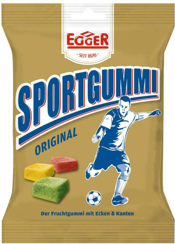 Egger Sportgummi