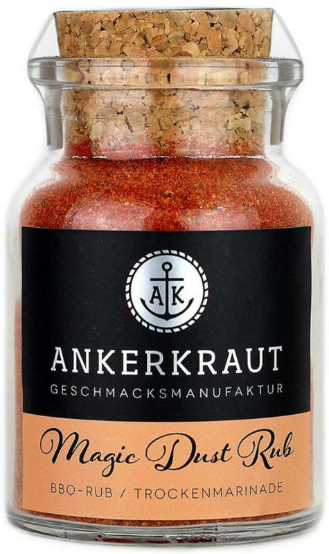 Ankerkraut Magic Dust Rub