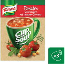 Knorr Cup a Soup Tomatensuppe