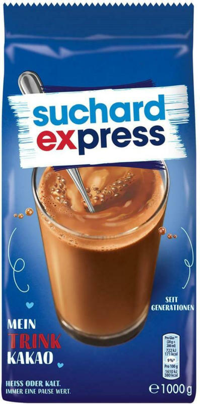 Suchard Express Kakao