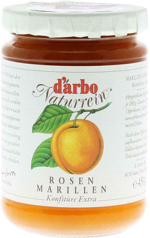 Darbo Marillen Konfitüre